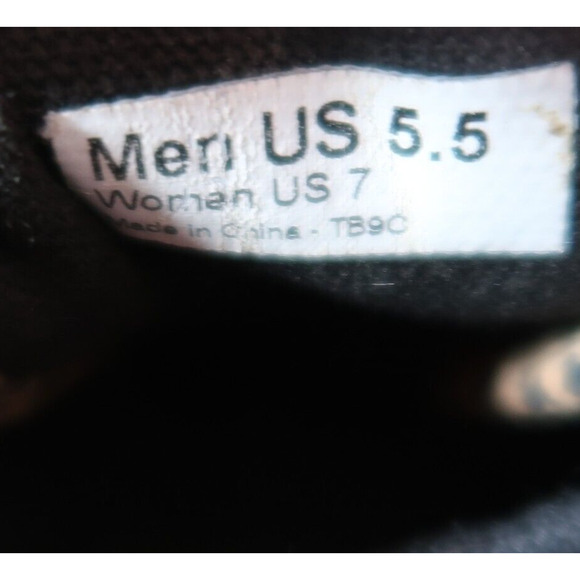 Vans Shoes Womens 7 Sneaker Authentic Low Pro Skate Casual Leopard Cheetah Brown - Picture 12 of 13